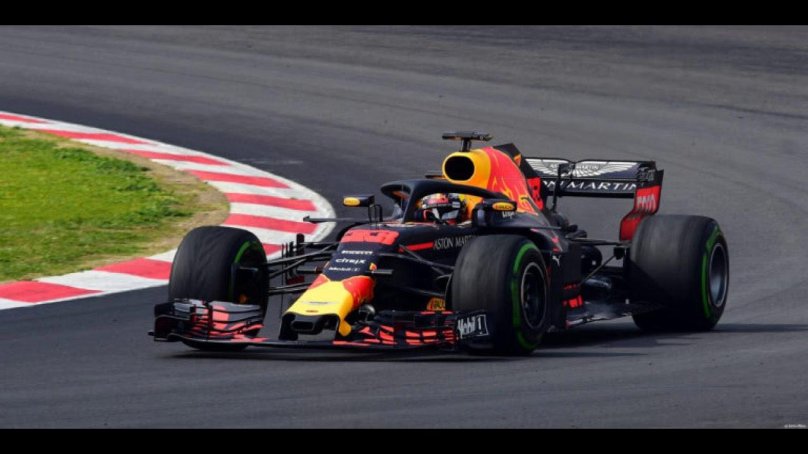 Red bull rb10