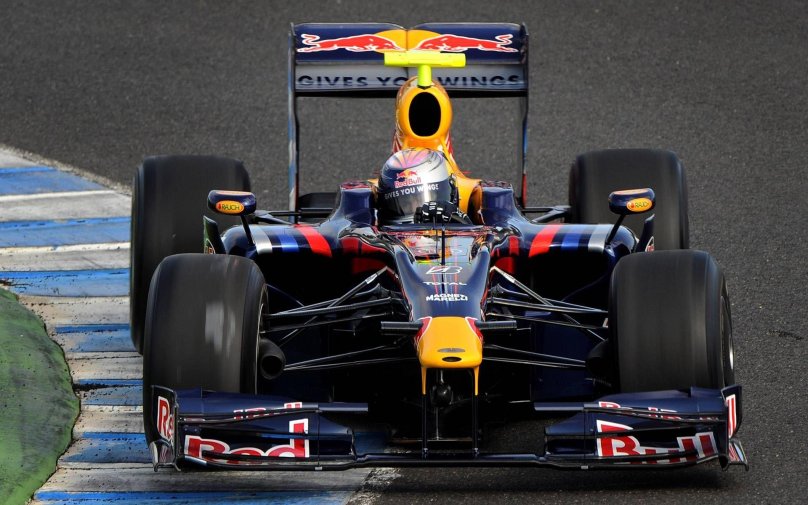 Red bull rb5