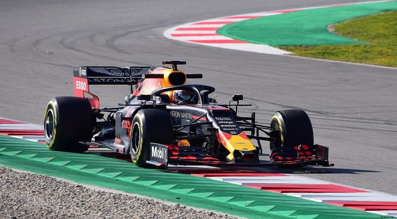 Red bull rb5