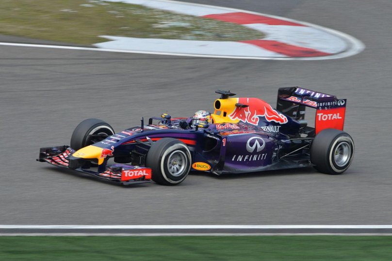 Red bull rb10