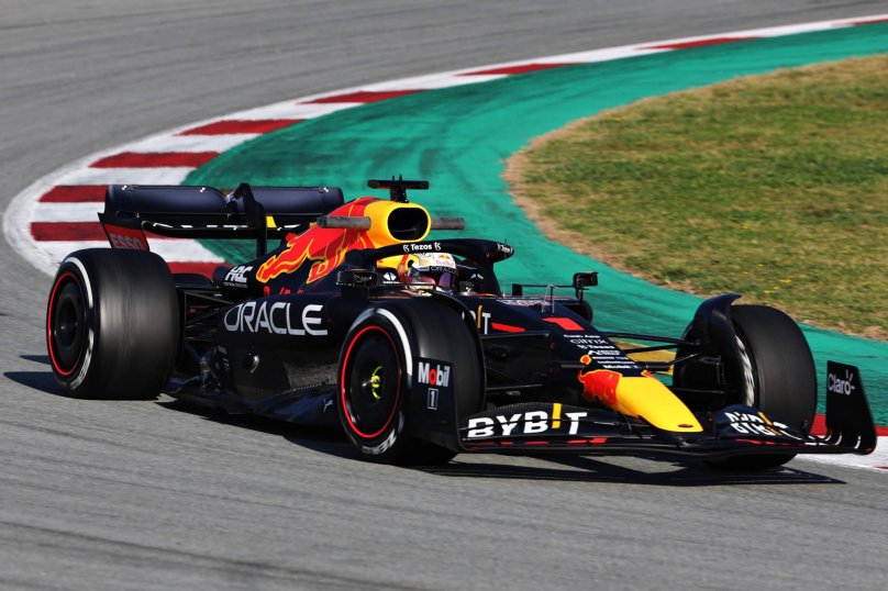 Red bull f1 rb18