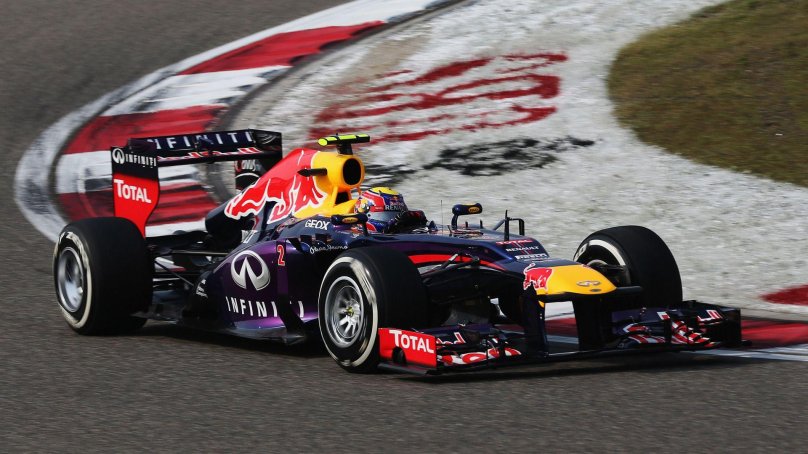 Red bull f1 2013