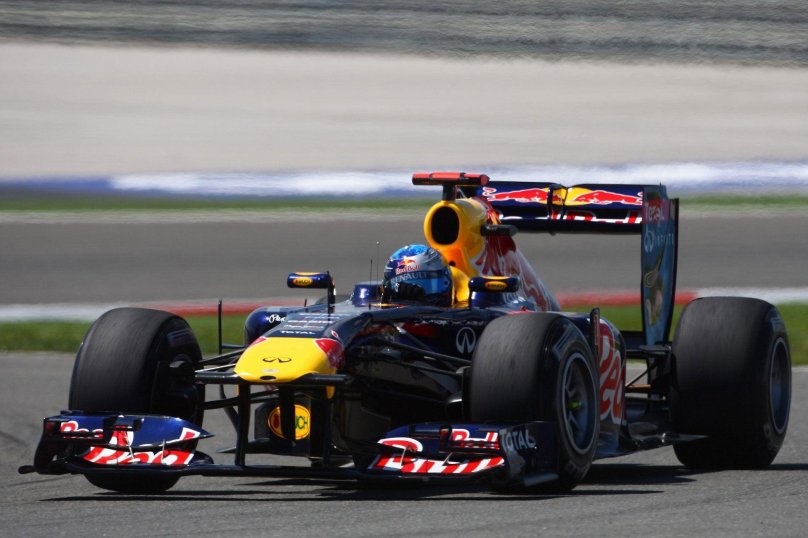 Red bull rb7