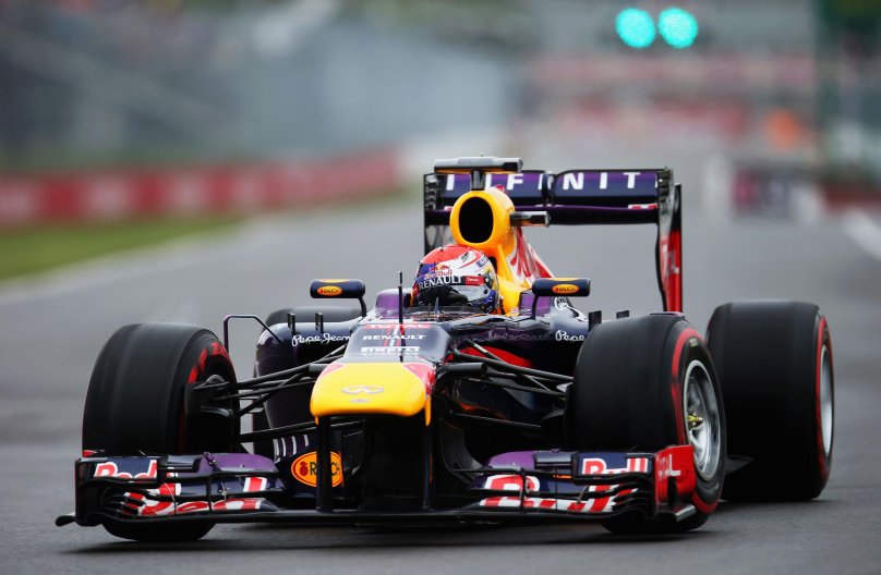 Red bull rb9