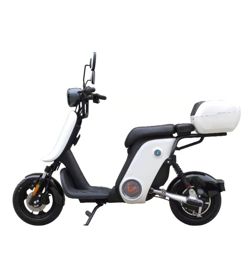 Электроскутер куго