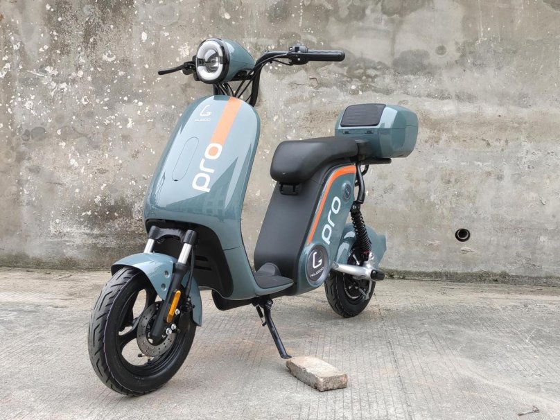 Электроскутер Kugoo c2 Pro