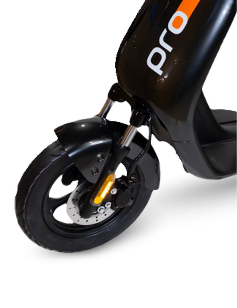 Электроскутер Kugoo