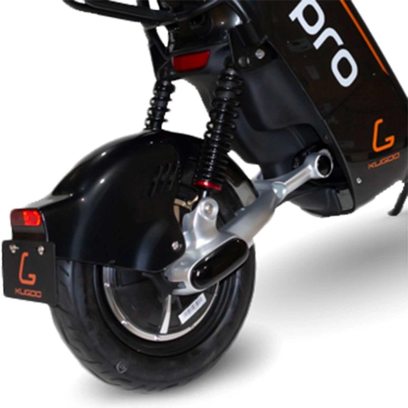 Электроскутер Kugoo Kirin v Pro