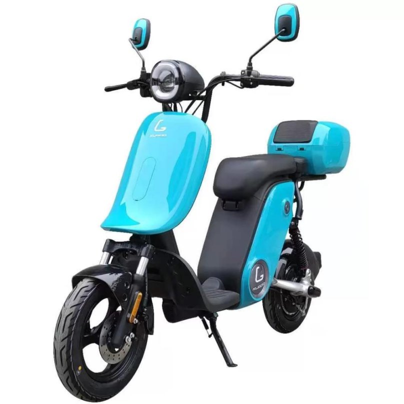 Электроскутер Kugoo