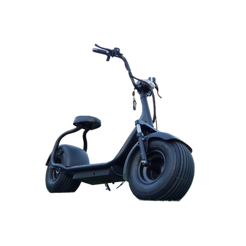 Электроскутер City Coco 1500 w