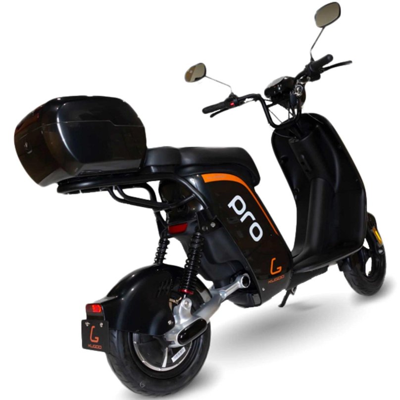 Электроскутер Kugoo vpro