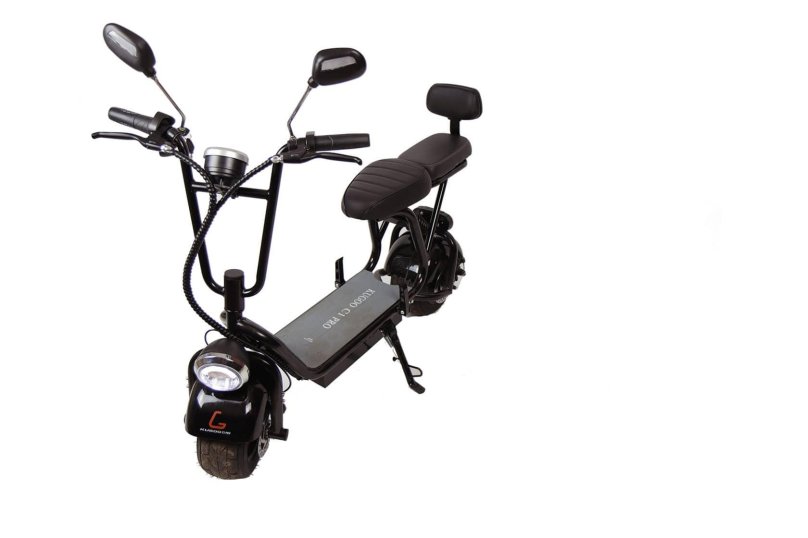 Электроскутер Kugoo c1 Pro