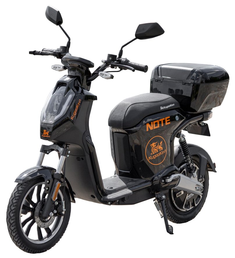 Электроскутер Kugoo Kirin Note
