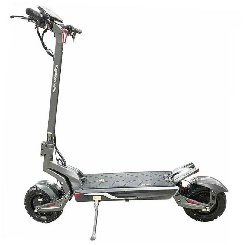 Электросамокат kugookirin g1 Pro