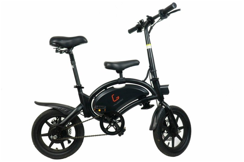 Электровелосипед Kugoo v1