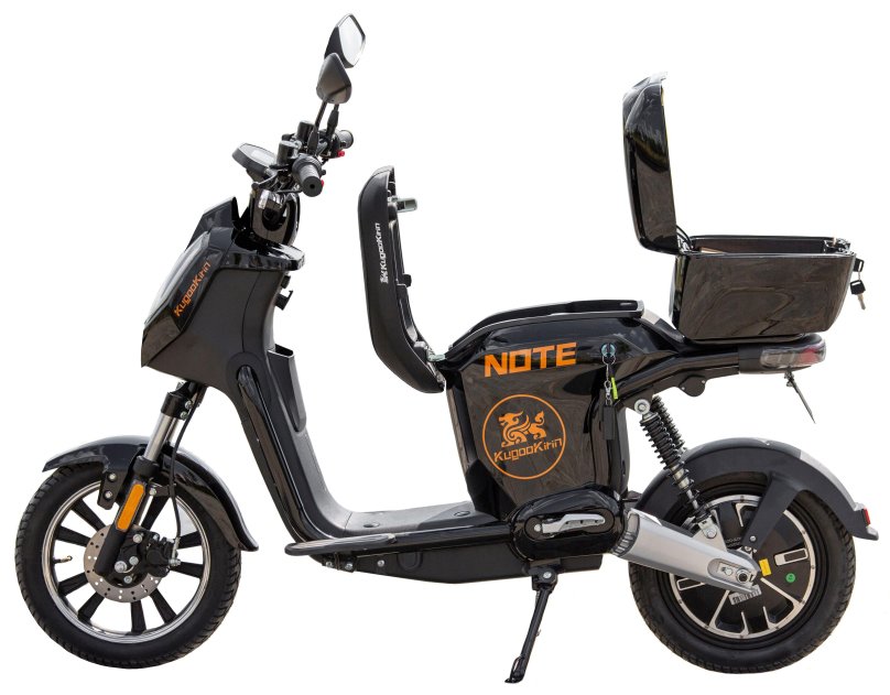 Электроскутер Kugoo Kirin Note