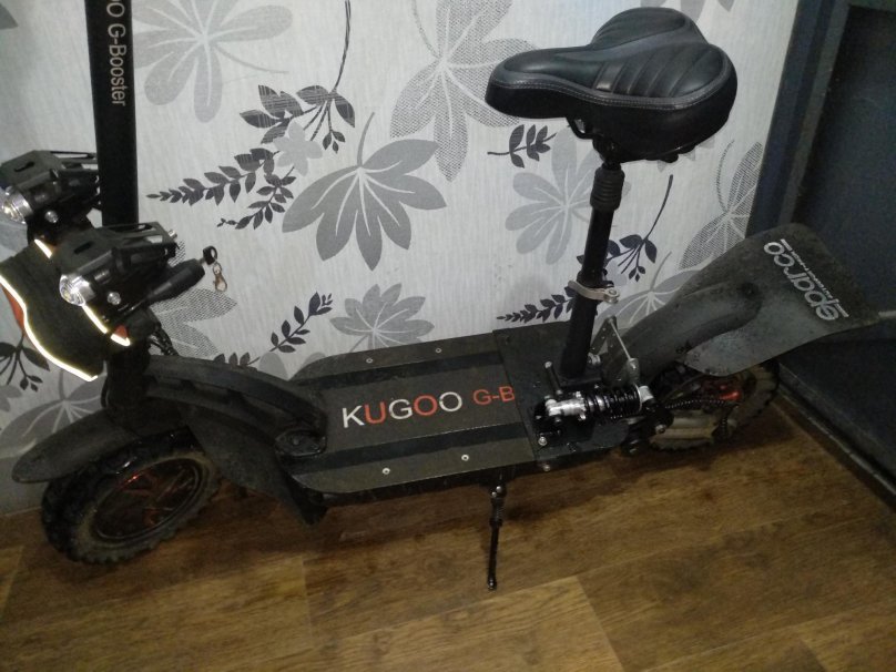 Kugoo GX Pro 2022