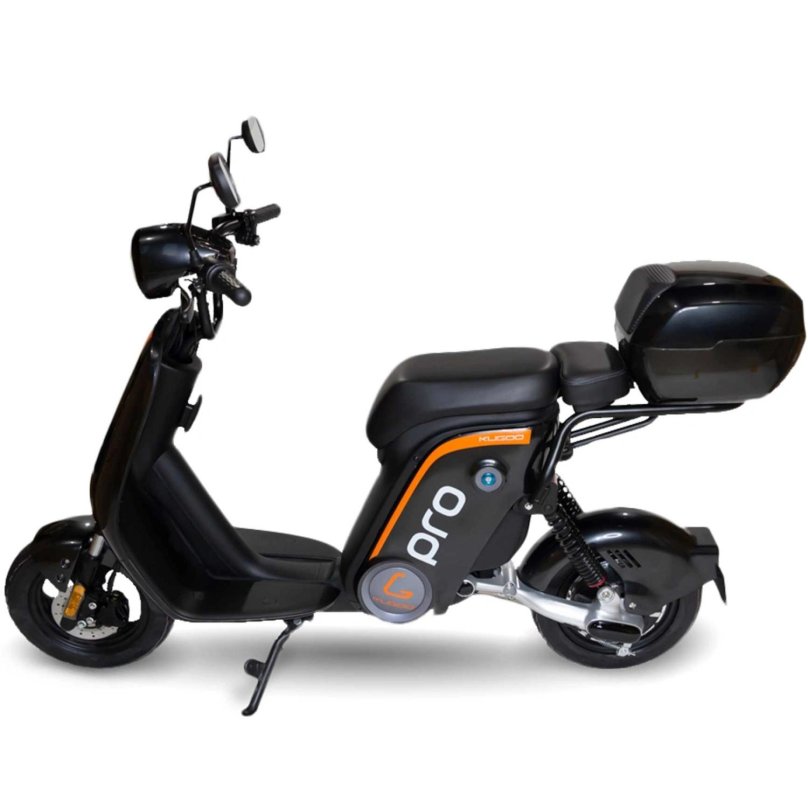 Электроскутер Kugoo vpro