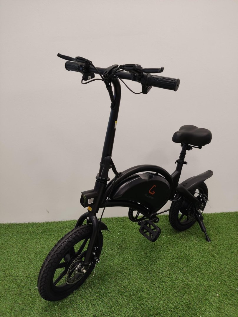 Электровелосипед kv600 Kirin v1max