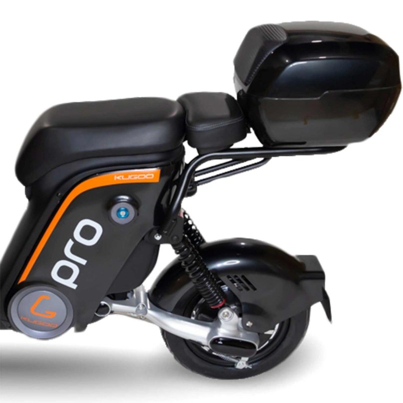 Электроскутер Kugoo Kirin