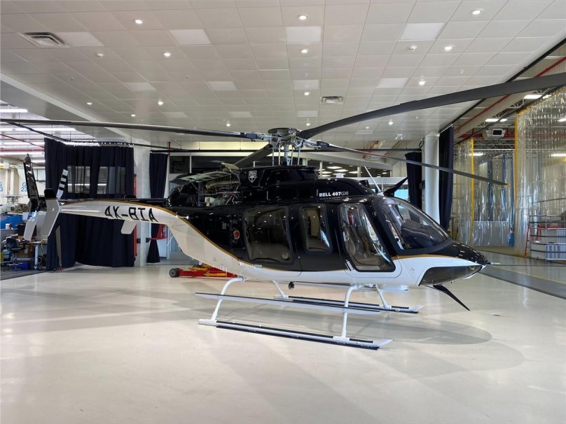 Bell 407gxi