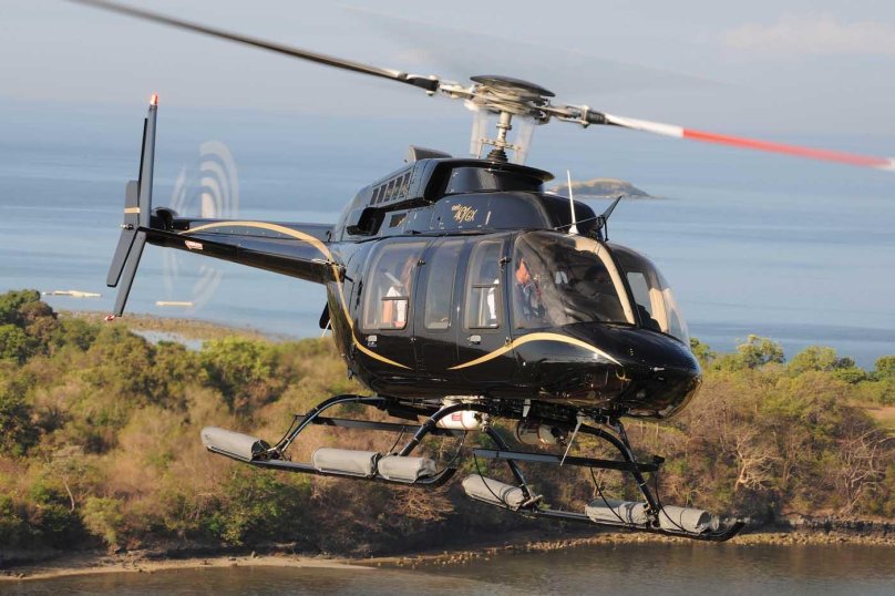 Bell 407gxi