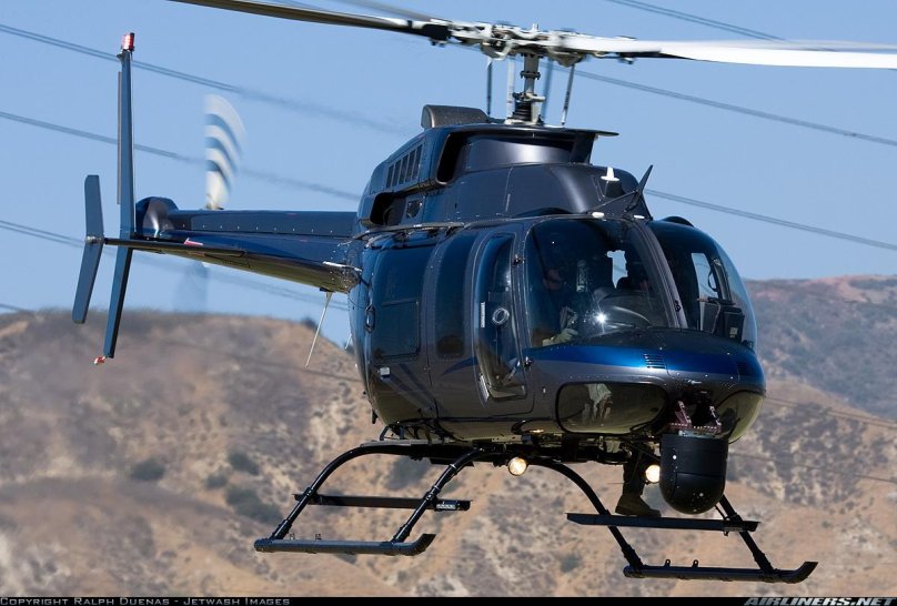 Garmin Bell 407