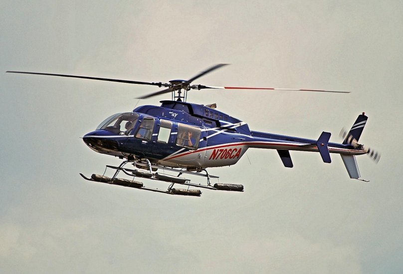 Bell 407gx