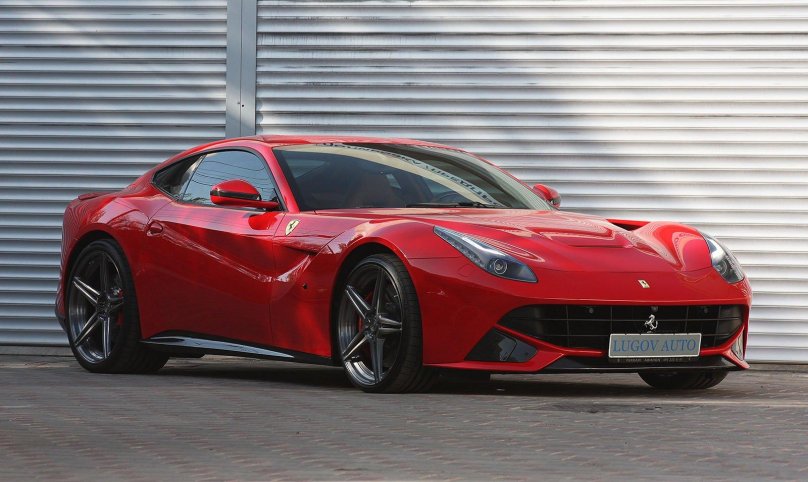 Ф12 Берлинетта