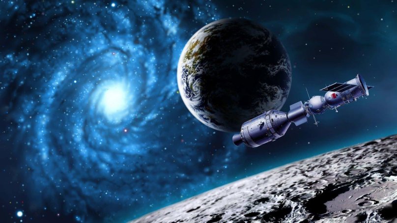 Космос планеты