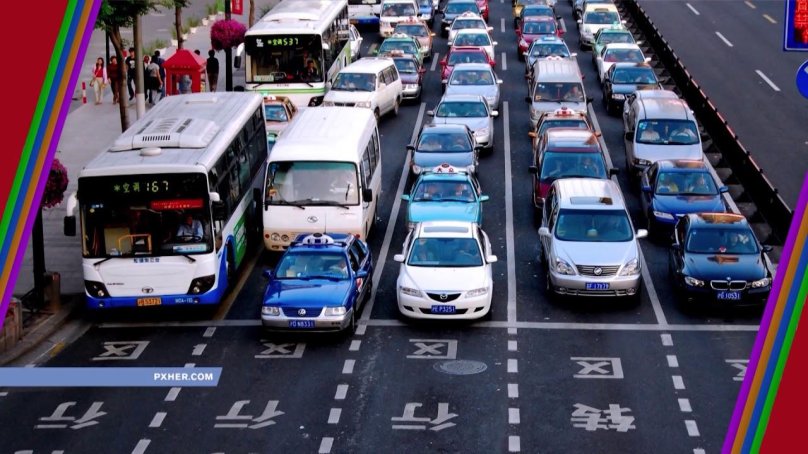 Машина китаец