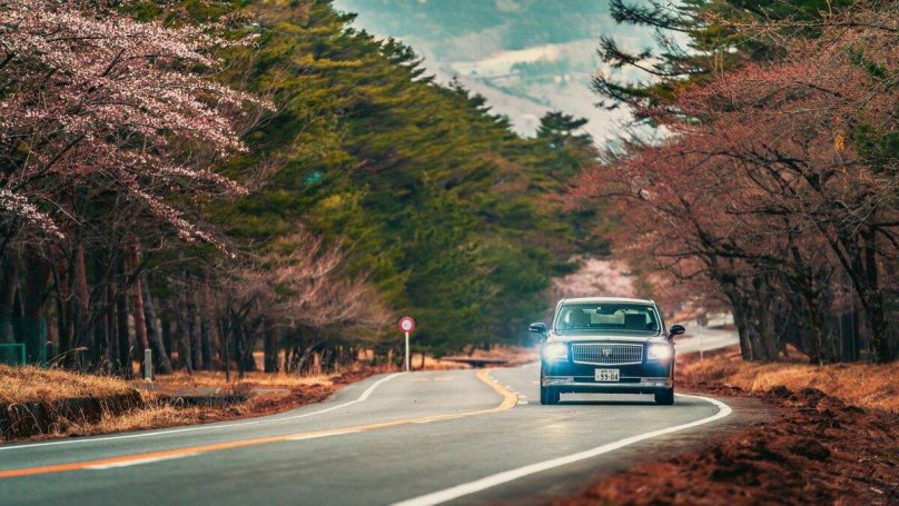 Автомагистрали Японии