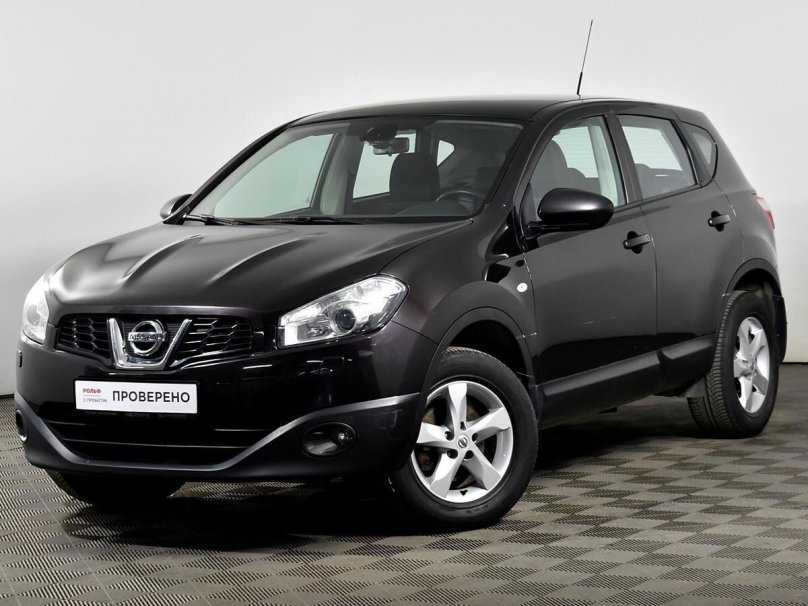 Nissan Qashqai 2013