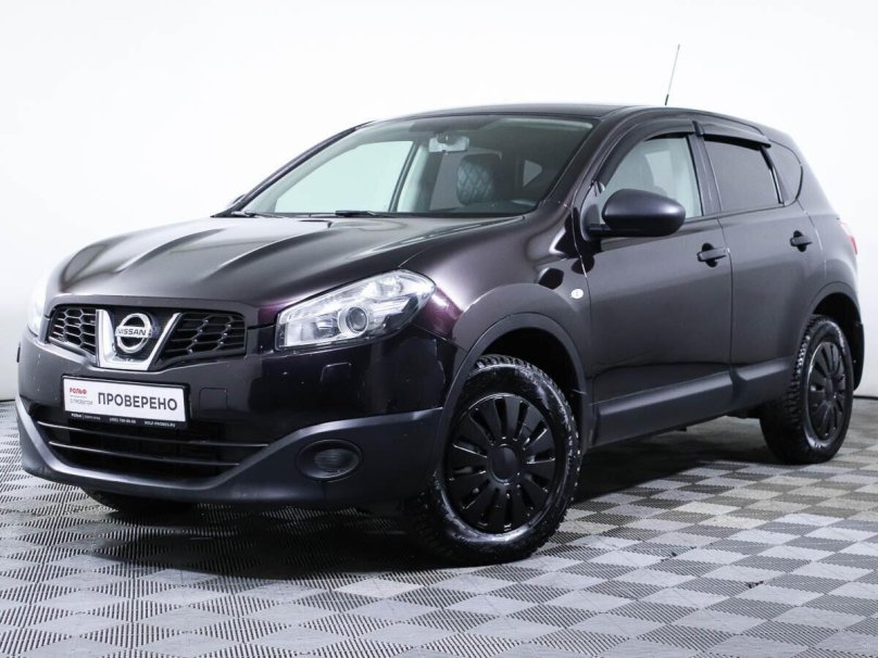 Nissan Qashqai 1.6 CVT