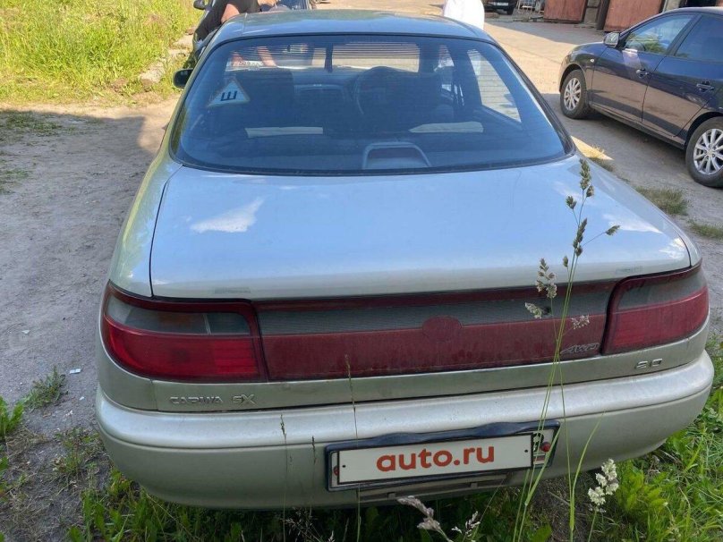 Тойота Карина 1996