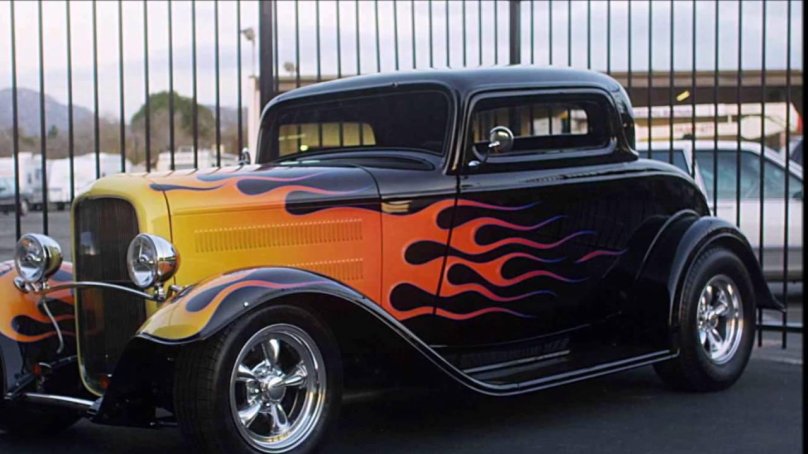 Ford hot Rod
