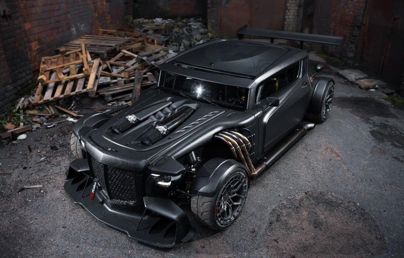 Хотрод Кабаргин