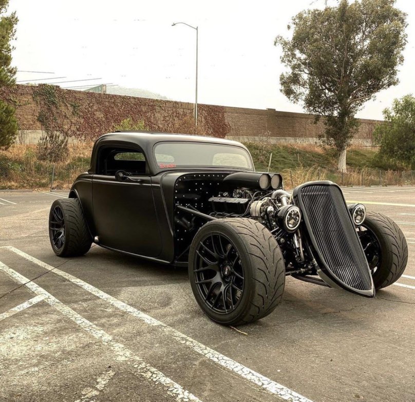 Ford 33 hot Rod