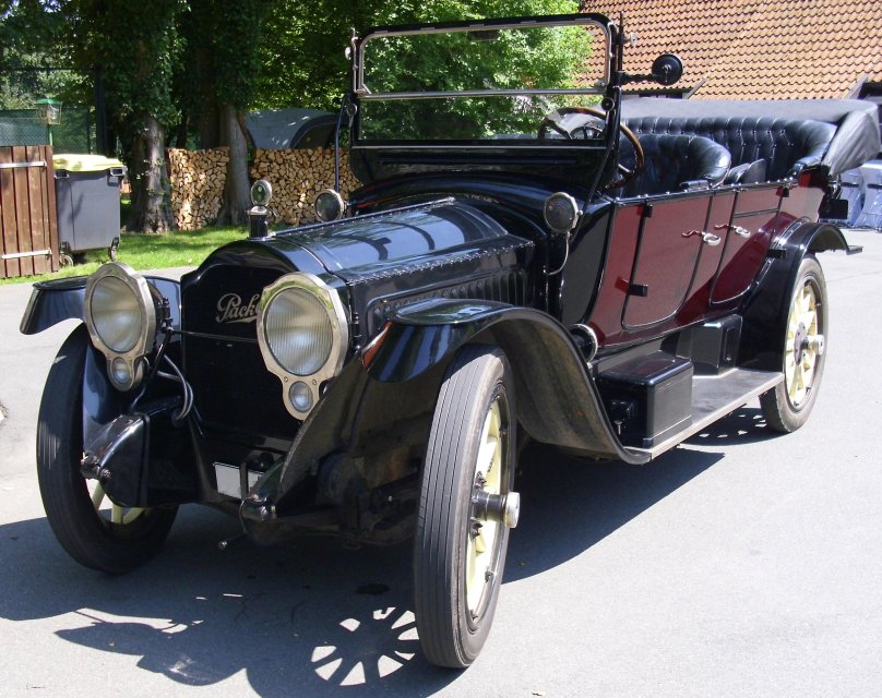 Packard Twin Six 1915