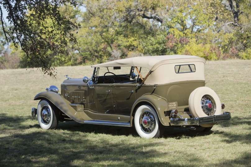 Packard Twin Six 1932