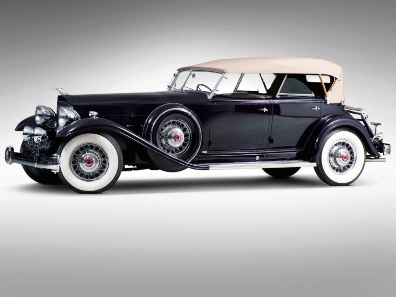 Packard Twelve Phaeton
