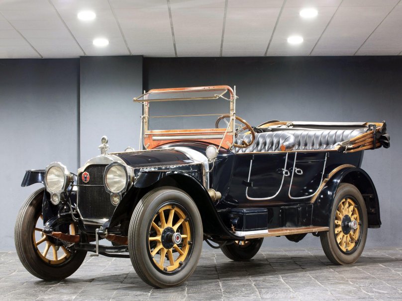 Packard Twin Six 1915