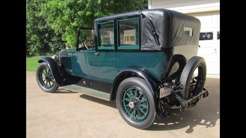 Packard Twin Six 1921