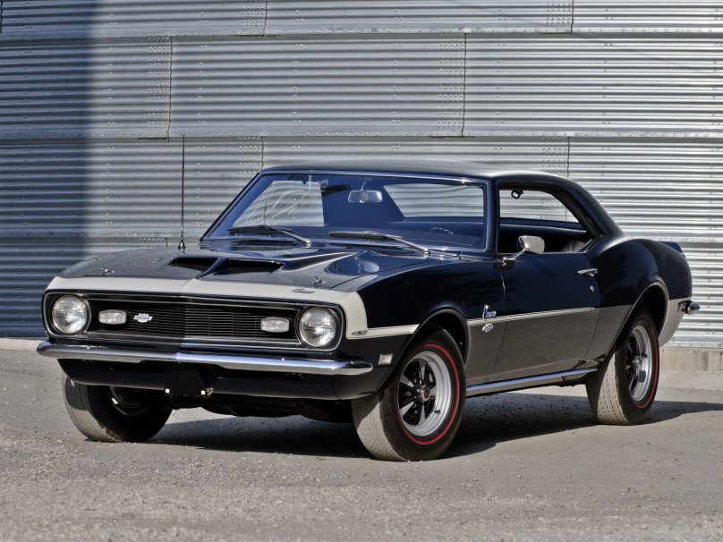 Шевроле Камаро 1968