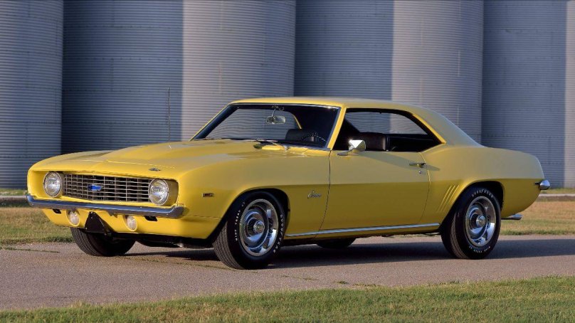Copo Camaro 1969