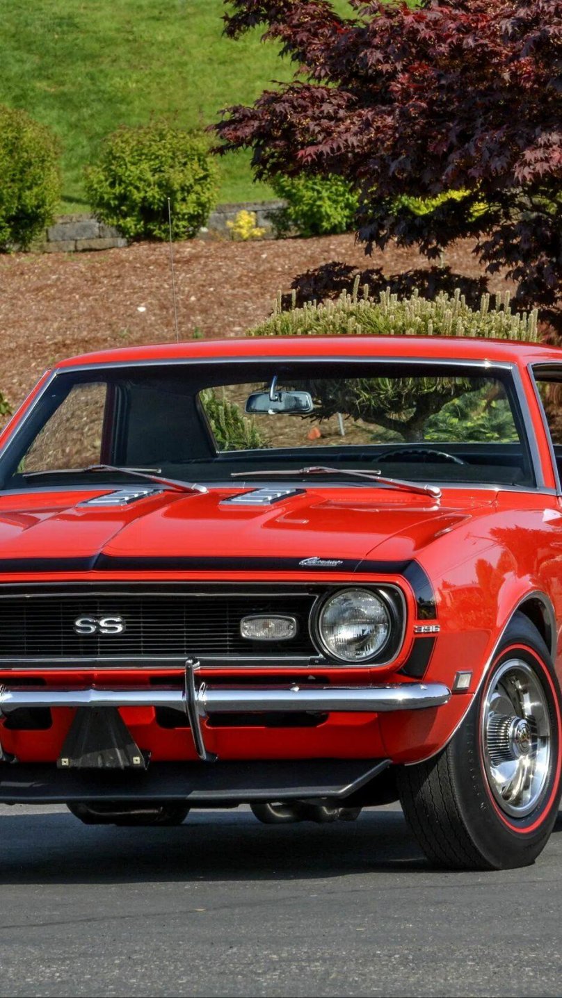 Шевроле Камаро