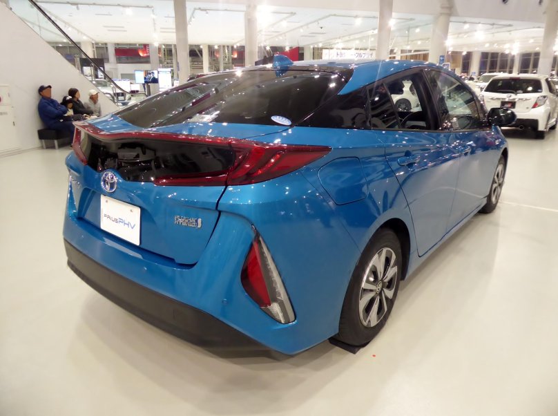 Prius 52 PHV
