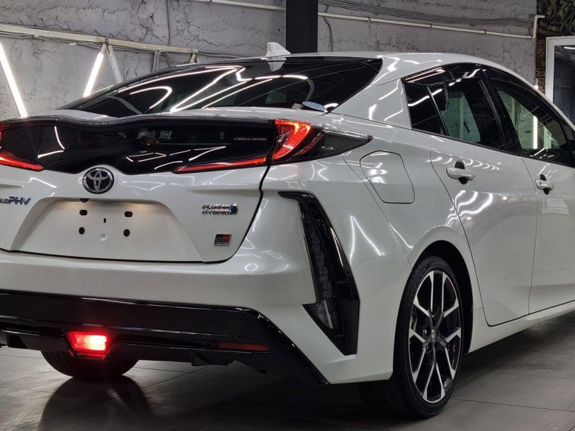 Toyota Prius 2017 Tuning