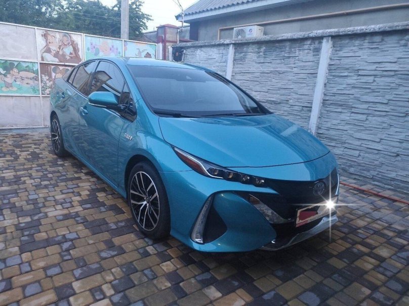 Toyota Prius 1.8 Plug-in Hybrid