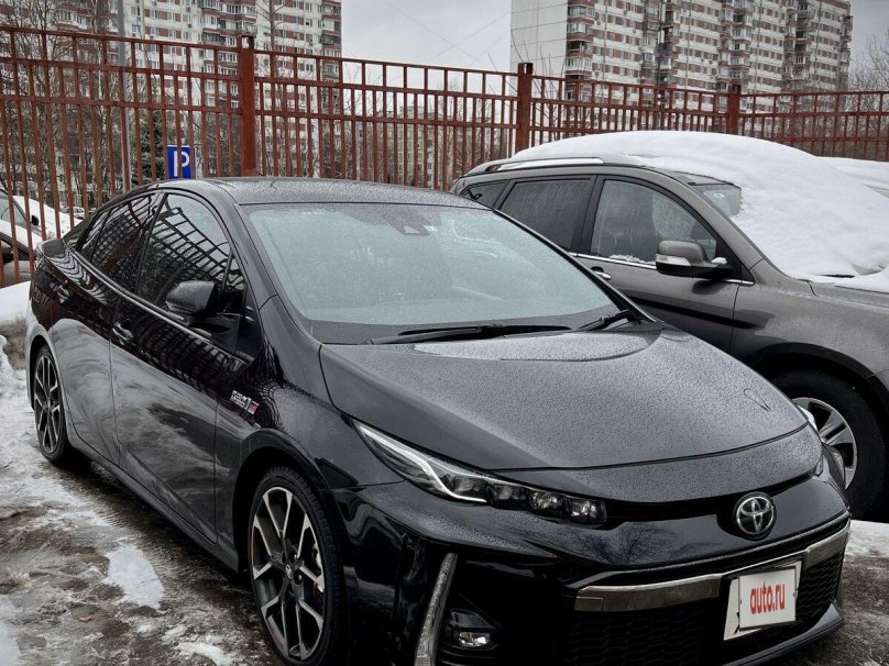 Приус 52 кузов